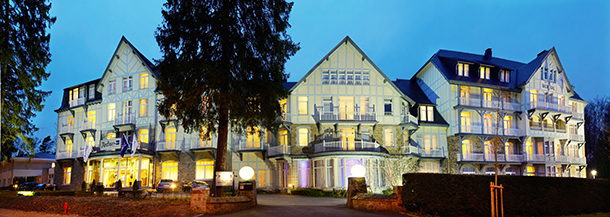 Radisson Blu Balmoral Hôtel