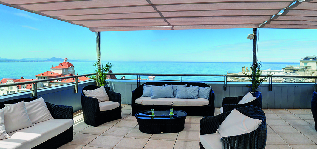 Radisson Blu Hotel, Biarritz