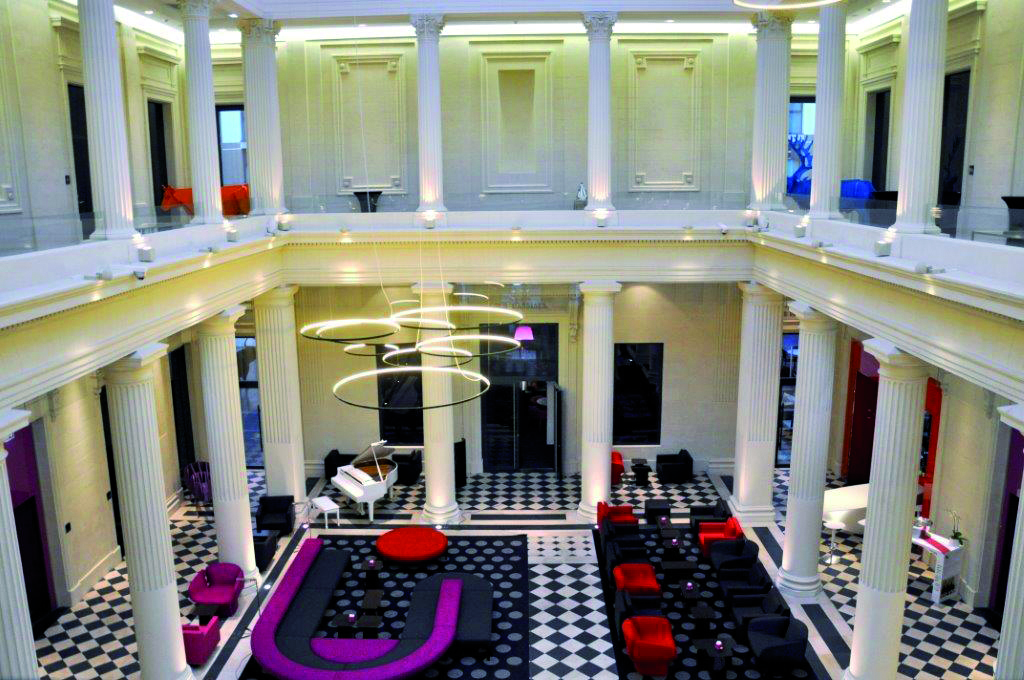Radisson Blu Hotel Nantes