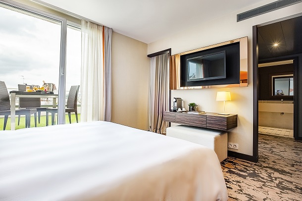 Radisson blu Hotel, Paris Marne-la-Vallée