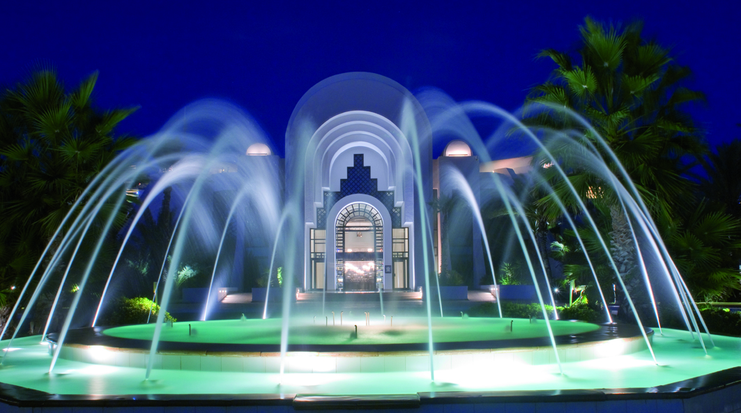 Radisson Blu Palace Resort & Thalasso
