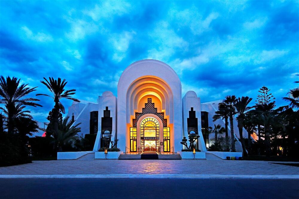 Radisson Blu Ulysse Resort & Thalasso