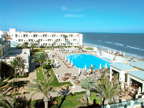 Radisson Blu Ulysse Resort & Thalasso