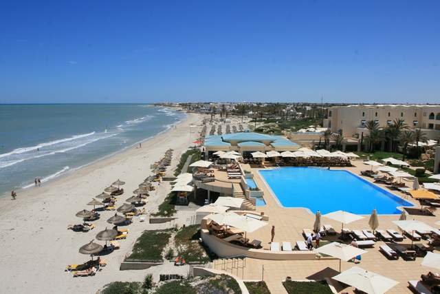 Radisson Blu Ulysse Resort & Thalasso