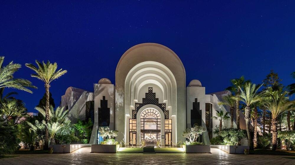 Radisson Blu Ulysse Resort & Thalasso