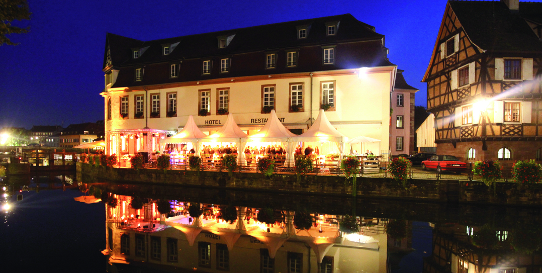 Régent Petite France Hôtel & Spa