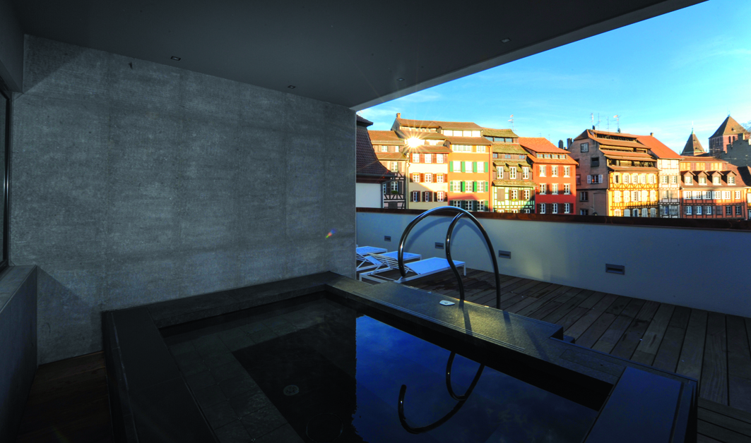 Régent Petite France Hôtel & Spa