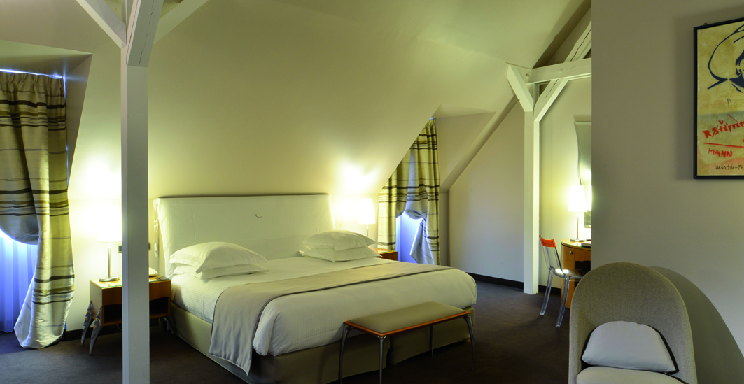 Régent Petite France Hôtel & Spa