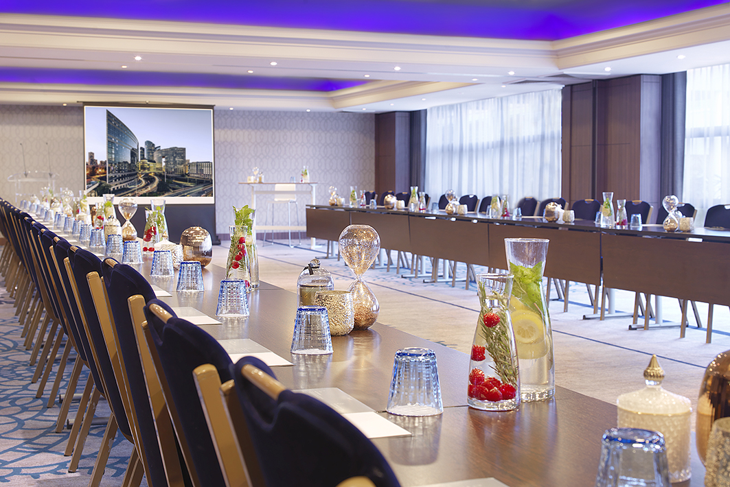 Renaissance Paris Hotel La Défense