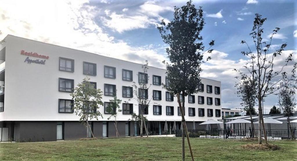 Residhome Suites Paris Sénart