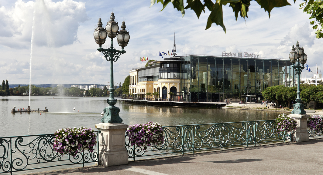 Resort Barrière Enghien-les-Bains