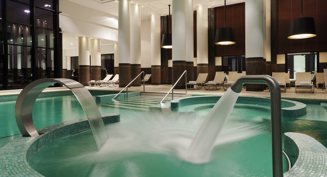Resort Barrière Enghien-les-Bains