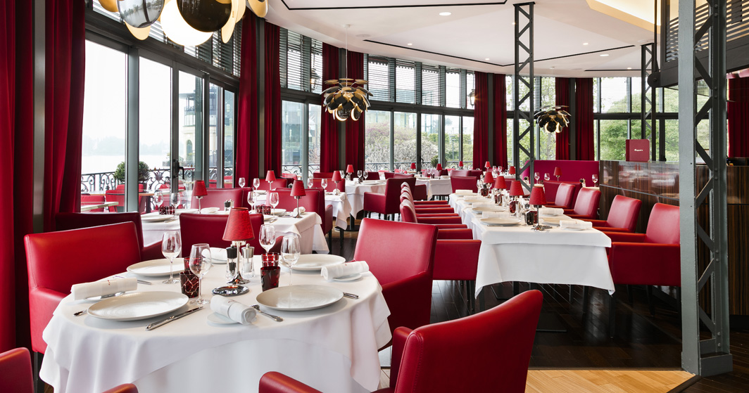 Resort Barrière Enghien-les-Bains