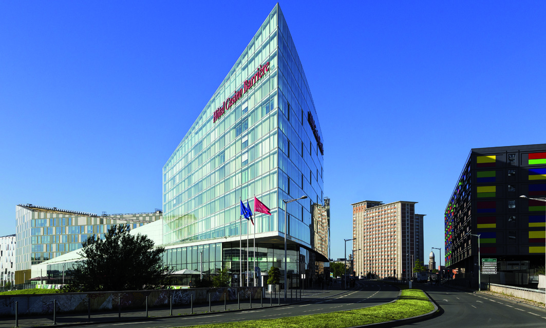 Resort Barrière Lille