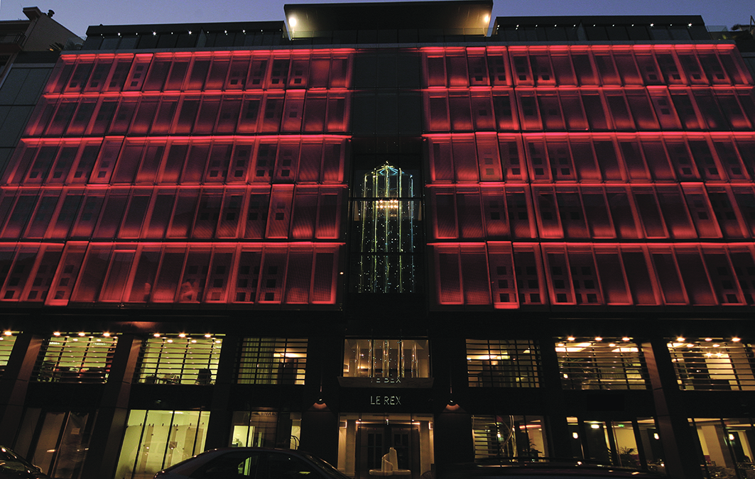 RexHotel