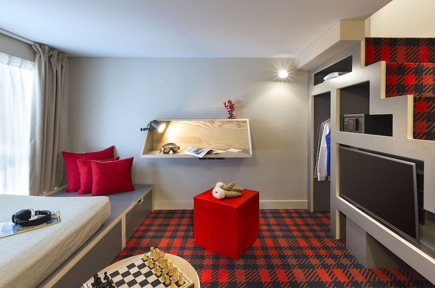 RockyPop Hotel (Portes de Chamonix)