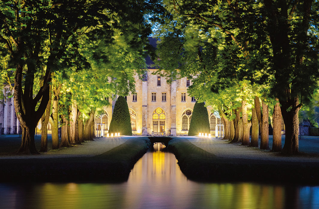 Royaumont - abbaye & fondation
