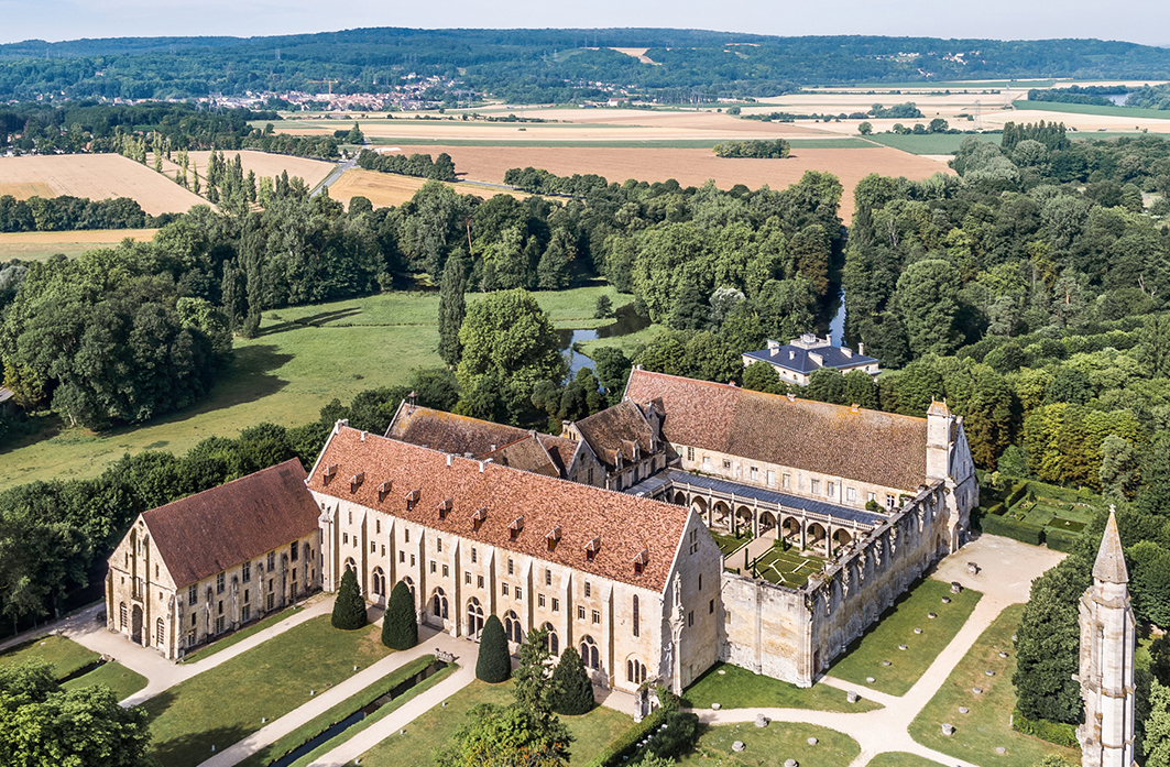Royaumont - abbaye & fondation