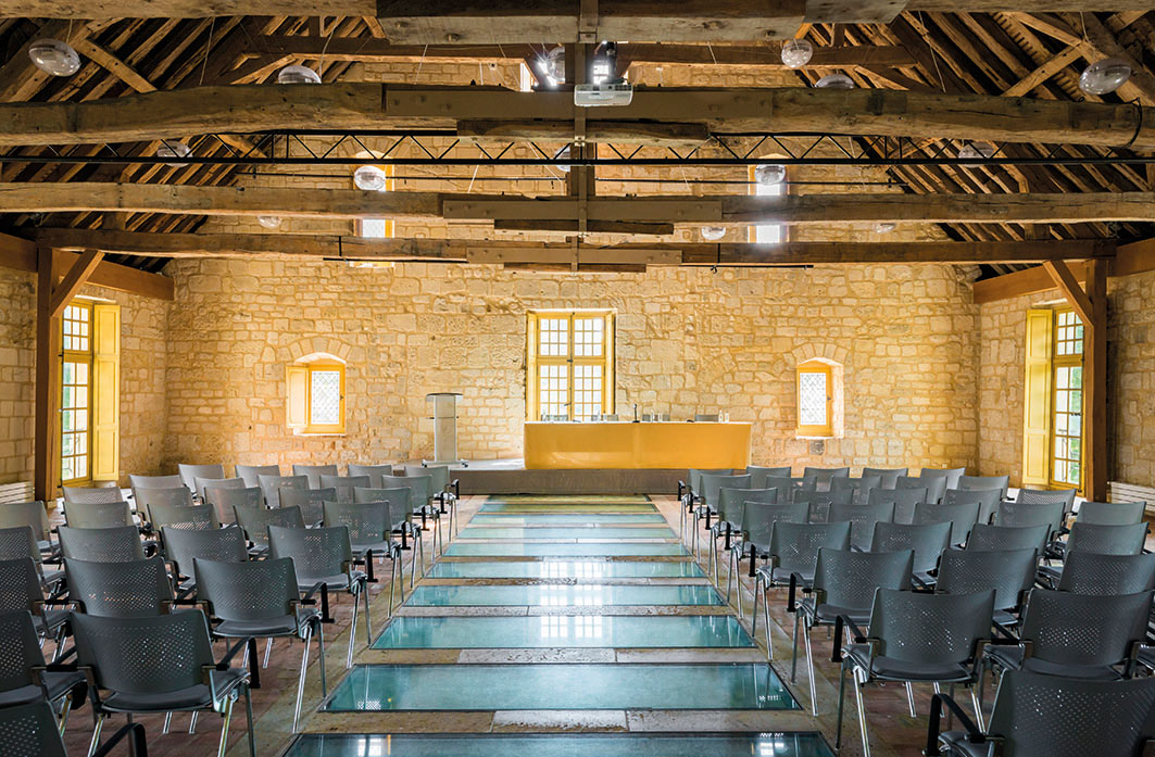 Royaumont - abbaye & fondation