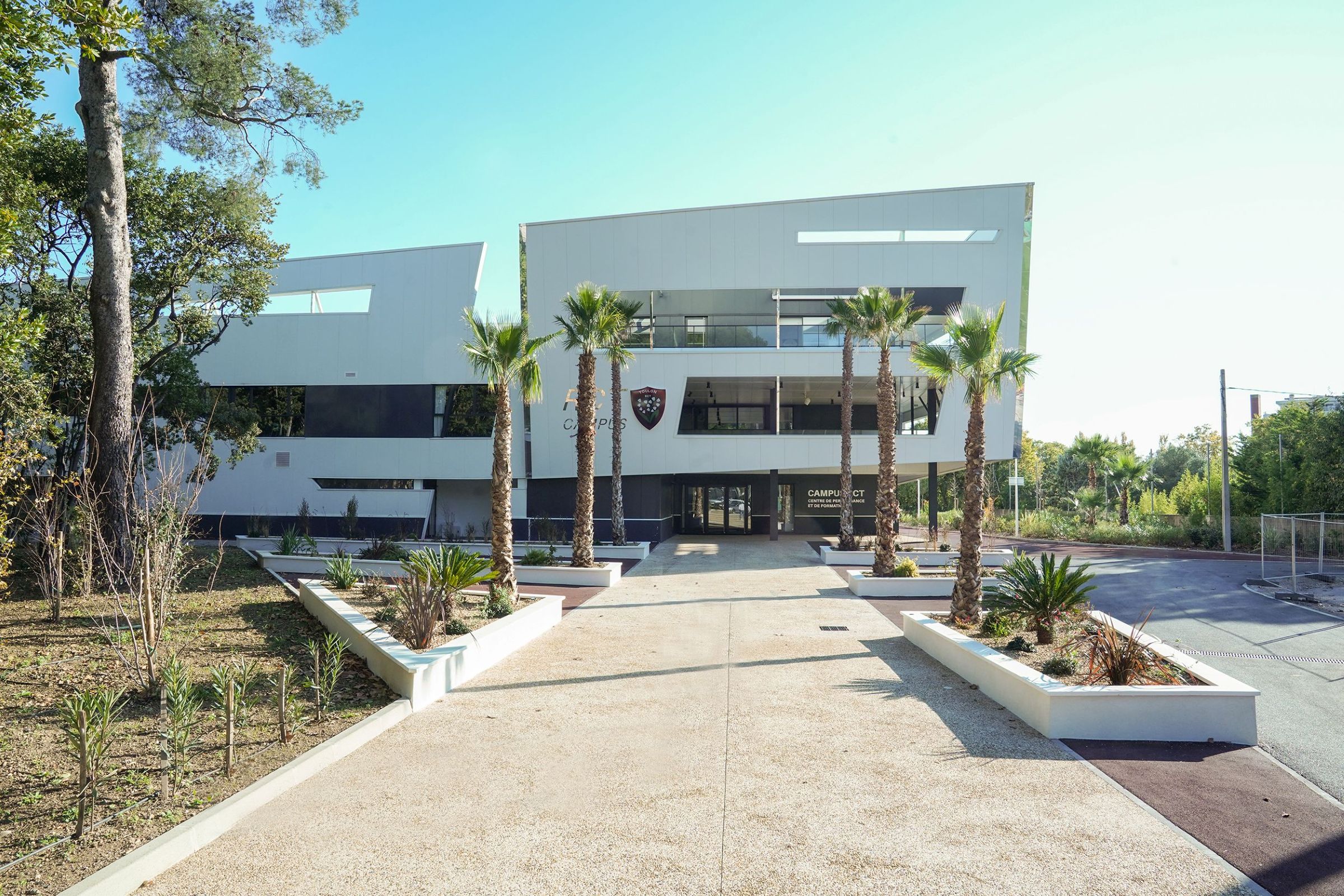 CAMPUS RCT