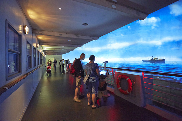 Saint-Nazaire Tourisme et Patrimoine