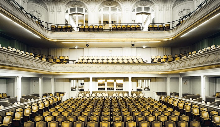 Salle Gaveau
