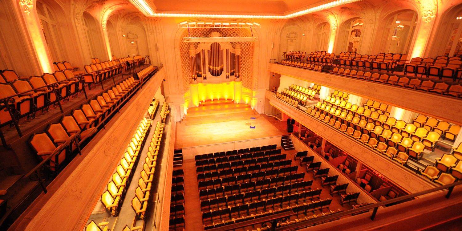Salle Gaveau