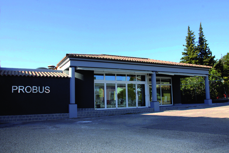Salle Probus