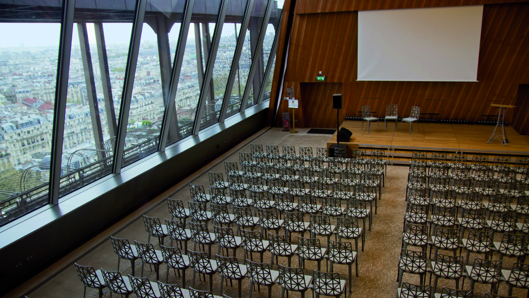 Salle Gustave Eiffel
