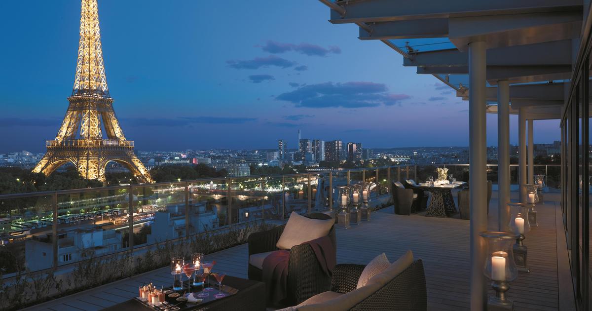 Shangri-La Hotel, Paris