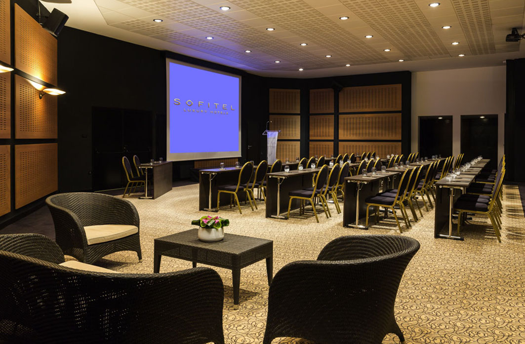 Sofitel Biarritz Le Miramar Thalassa Sea & Spa
