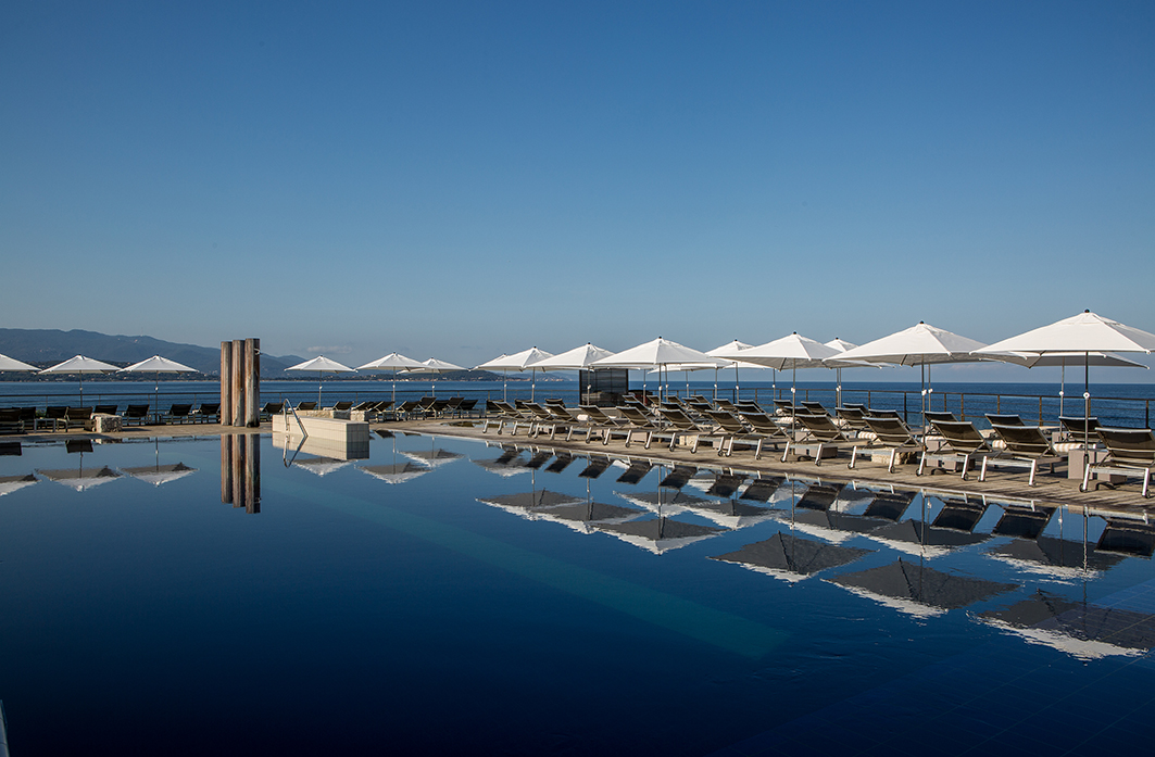Sofitel Golfe d’Ajaccio Thalassa Sea & Spa