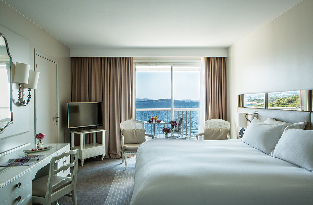 Sofitel Golfe d’Ajaccio Thalassa Sea & Spa