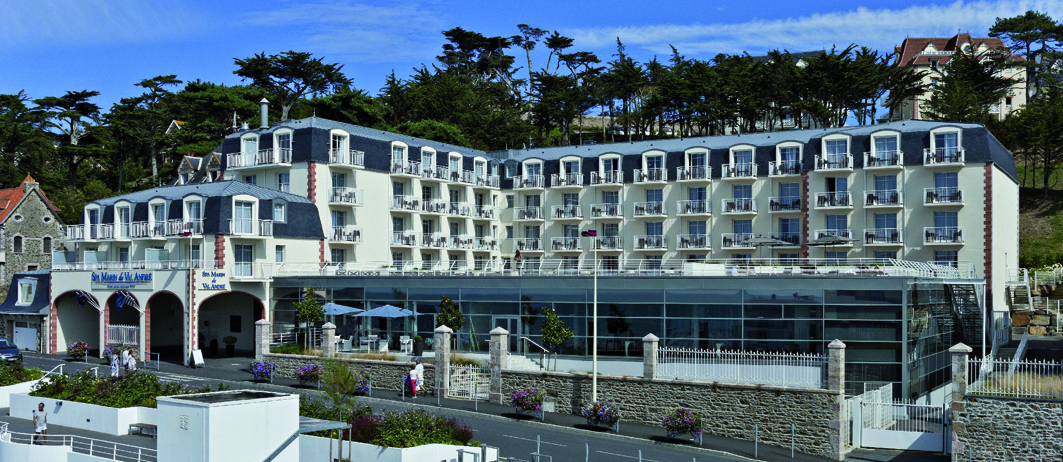 Spa Marin du Val André