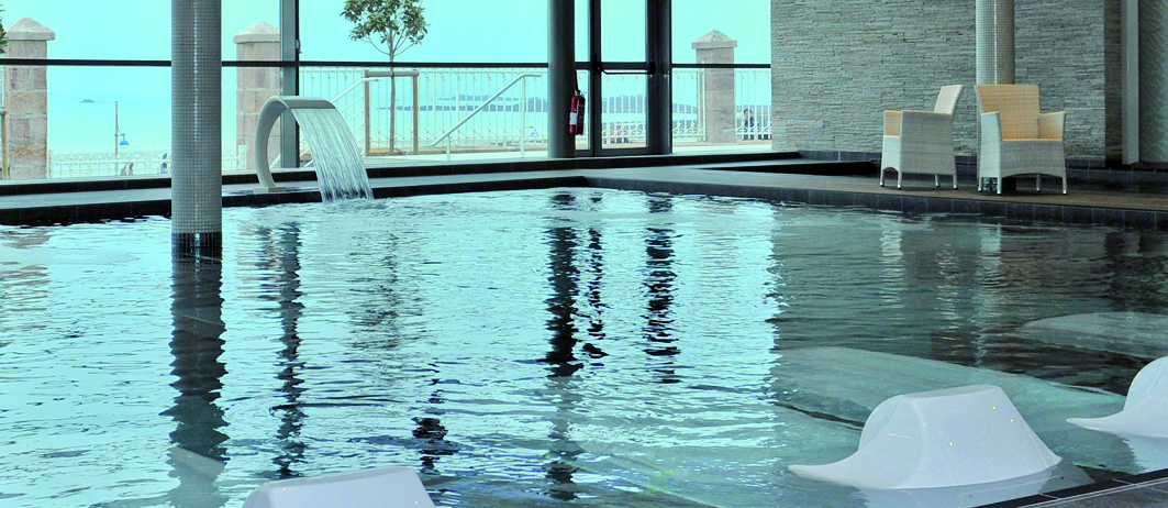 Spa Marin du Val André