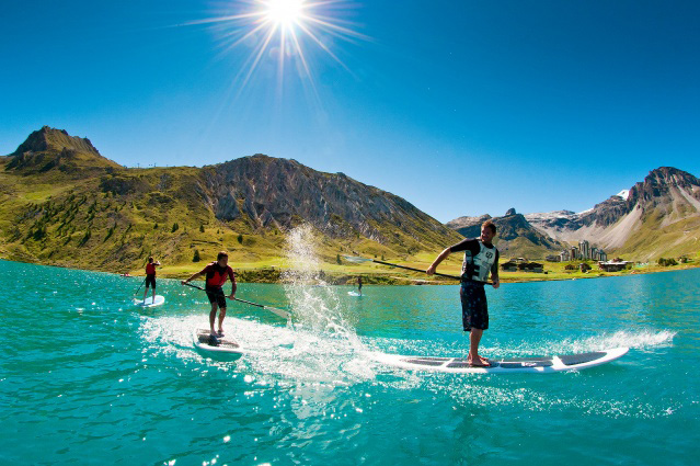 Station de Tignes