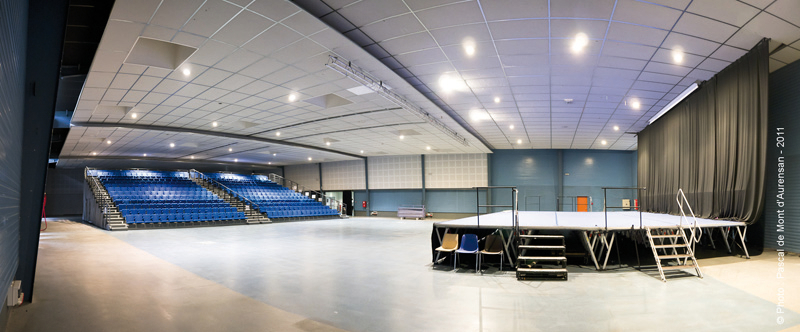 Tarbes Expo Pyrénées Congrès