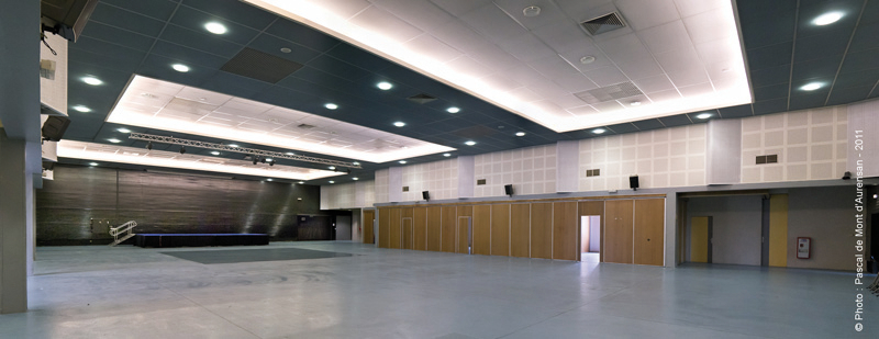 Tarbes Expo Pyrénées Congrès