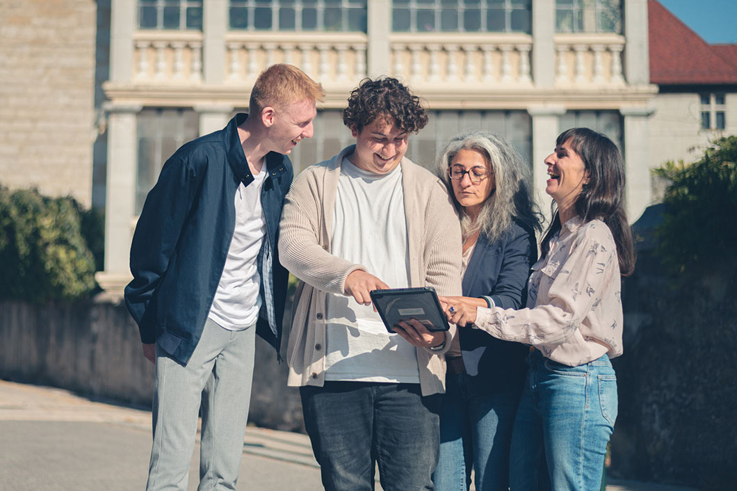 Teams Connect