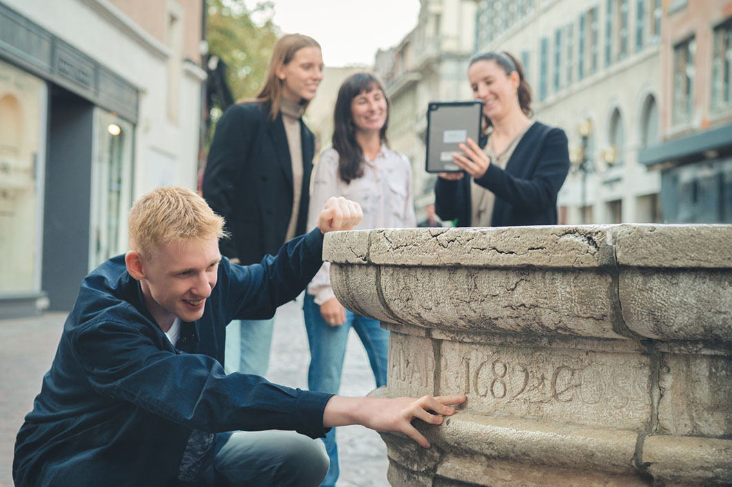 Teams Connect