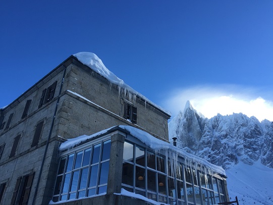 Terminal Neige - Refuge de Montenvers - Maisons & Hotels Sibuet