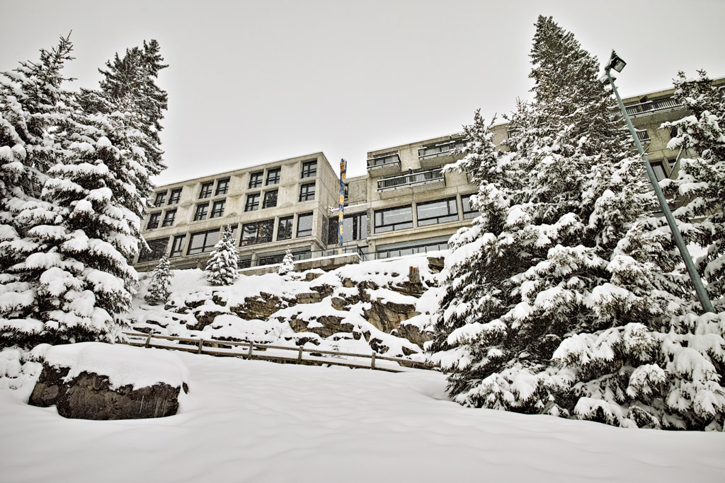 Terminal Neige - Totem - Maisons & Hôtels Sibuet