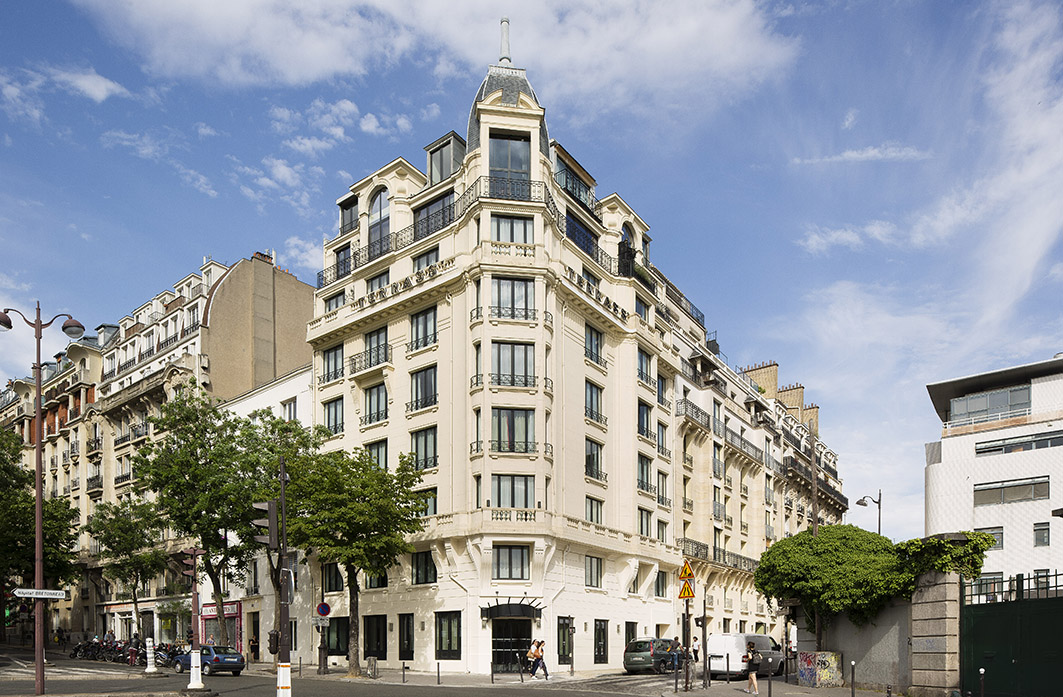 Terrass'' Hôtel