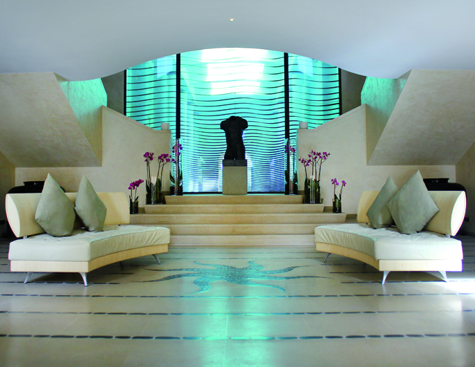 Terre Blanche Hotel Spa Golf Resort
