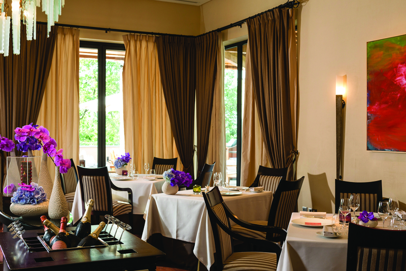 Terre Blanche Hotel Spa Golf Resort