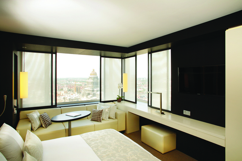 The Hotel