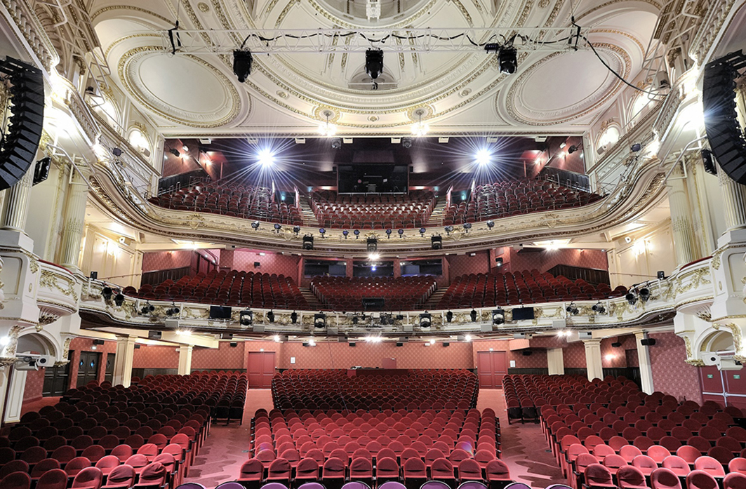 Théâtre Mogador
