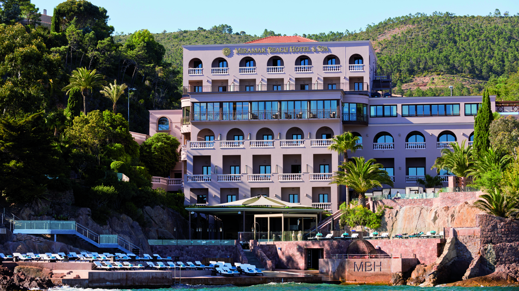 Tiara Miramar Beach Hôtel & Spa