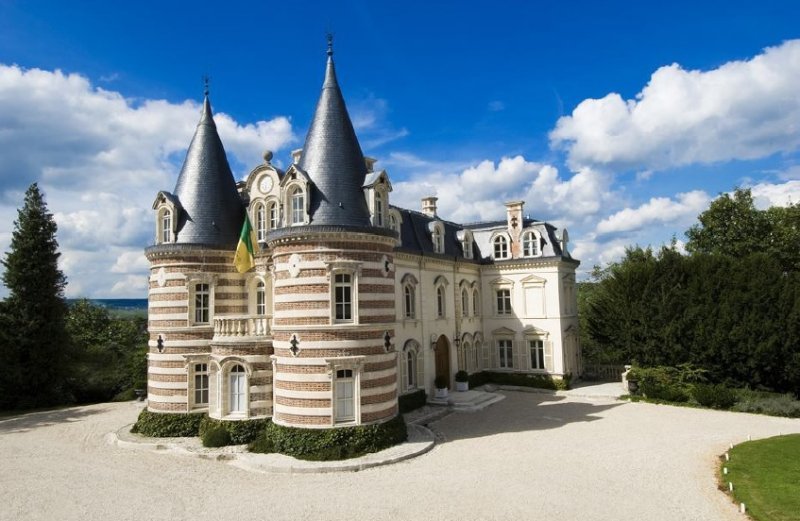 Vendôme Réception