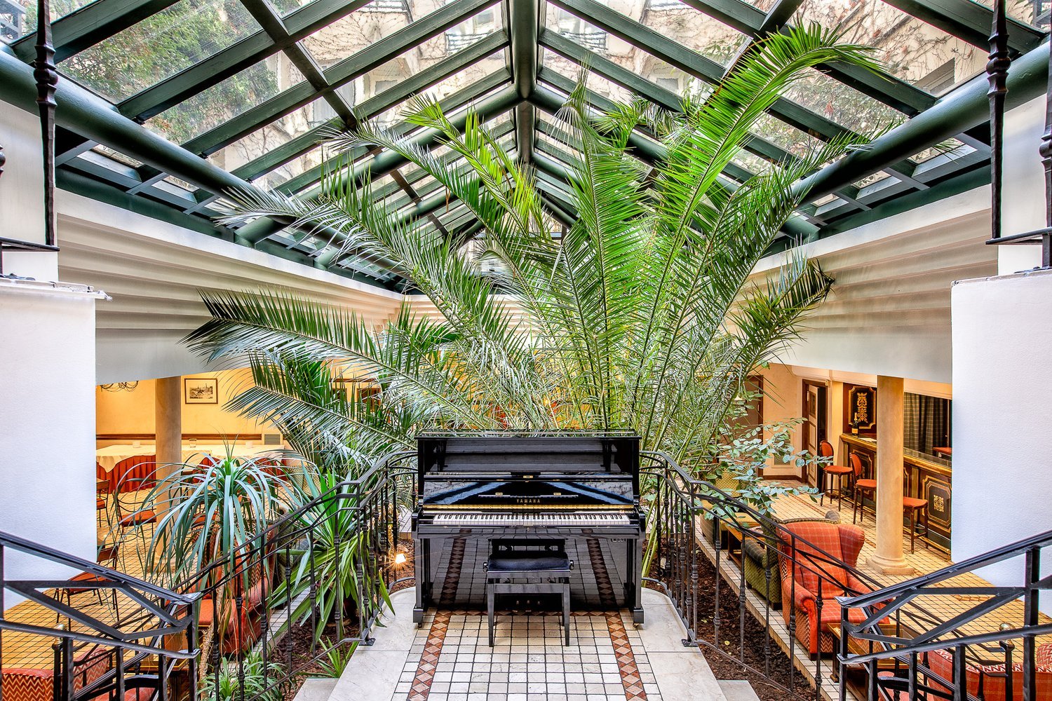 Villa Beaumarchais